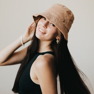 Dip In The Pool Bucket Hat-Pretty Simple Wholesale