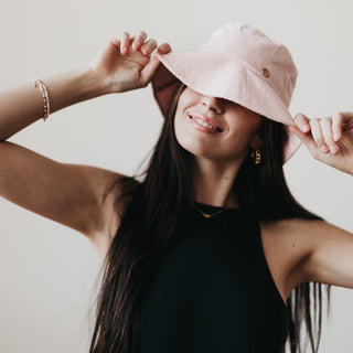 Dip In The Pool Bucket Hat-Pretty Simple Wholesale