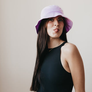 Dip In The Pool Bucket Hat-Pretty Simple Wholesale