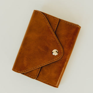 Eden Envelope Card Holder Wallet-Wallet-Pretty Simple