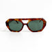 Sunset Tortoise/Green