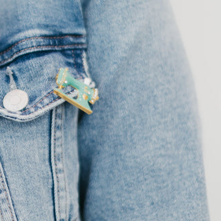 Enamel Pins-Bag Accessories-Pretty Simple