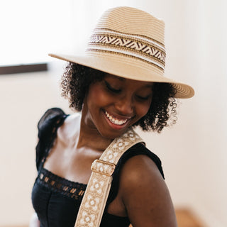 PREORDER - Fancy Jane Packable Sun Hat-Hat-Pretty Simple