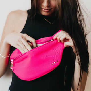 Fast and Free Athletic Bum Bag-Waist Bag-Pretty Simple Wholesale