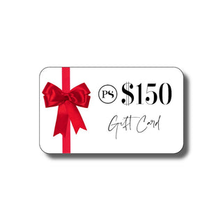 Gift Card-PS Gift Card-Pretty Simple