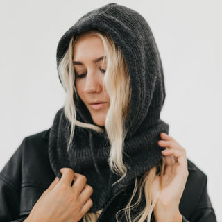 Halsey Hooded Balaclava-Balaclavas-Pretty Simple