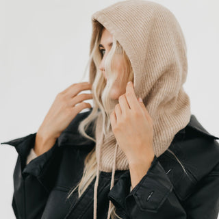 Halsey Hooded Balaclava-Balaclavas-Pretty Simple