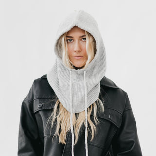 Halsey Hooded Balaclava-Balaclavas-Pretty Simple