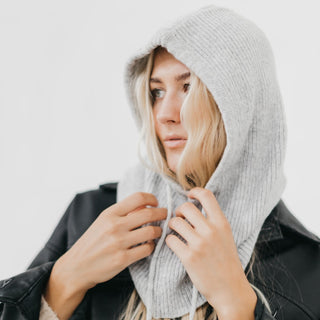 Halsey Hooded Balaclava-Balaclavas-Pretty Simple