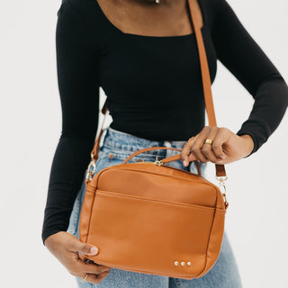 Harriet Handle Crossbody and Shoulder Bag-Crossbody Bag-Pretty Simple