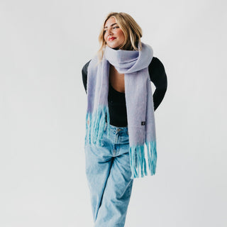Helga Blanket Scarf-Scarf-Pretty Simple