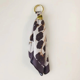 Etta Scarf Bag Charm-Bag Accessories-Pretty Simple