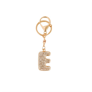 Charms-Diamond Initial Bag Charm - LIVE SALE SAMPLE/OPEN PRODUCT-Pretty Simple