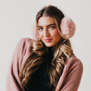 In The City Earmuffs-Accessories-Pretty Simple