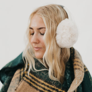 In The City Earmuffs-Earmuffs-Pretty Simple