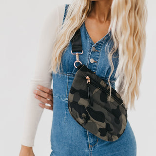 Jolie Puffer Belt Bag-Bum Bag-Pretty Simple