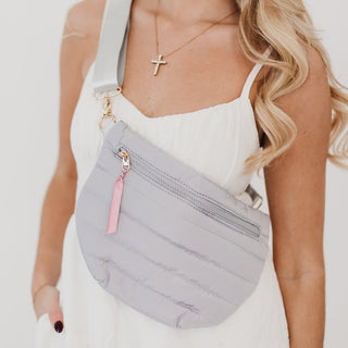 Jolie Puffer Belt Bag Wholesale-Bum Bag-Pretty Simple