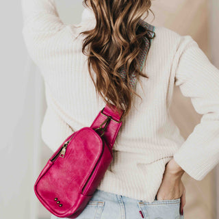 Jordan Sling Bag-Crossbody bag-Pretty Simple Wholesale