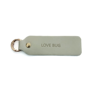 Vegan Leather Kind Keychain-Key Chain-Pretty Simple