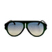 Green/Ombre