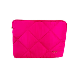 Bag Accessories-Palmer Puffer Laptop Sleeve-Pretty Simple