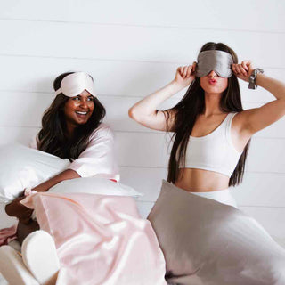 Lights Out Silk Eye Mask-Pretty Simple Wholesale