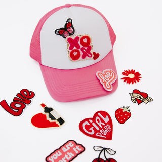 Love Iron On Patch Bundle (12 pcs)-Pretty Simple