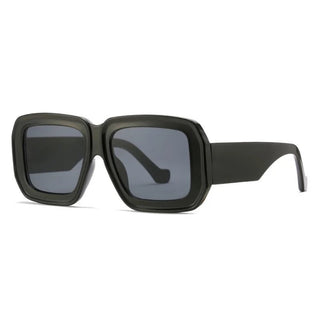 Nicolette Retro Oversized Square Sunglasses Wholesale-Sunglasses-Pretty Simple