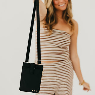 Nyla Nylon Phone Bag-Crossbody Bag-Pretty Simple