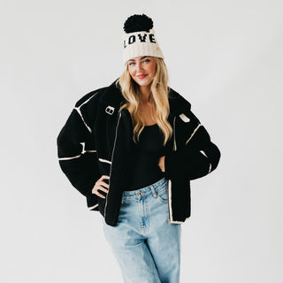 Oh So Cold Beanie Wholesale-Hat-Pretty Simple