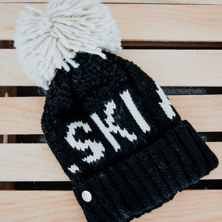 Oh So Cold Beanie-Hat-Pretty Simple