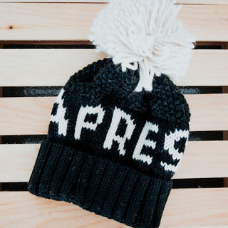 Oh So Cold Beanie-Hat-Pretty Simple