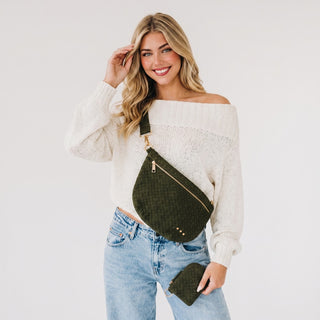 -Suede Westlyn Bag & Paris Wallet Duo-Pretty Simple
