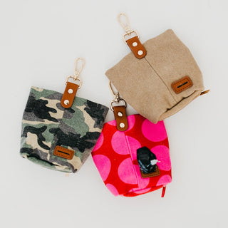 Gus & Co - On The Go Pouch-Pouch-Pretty Simple