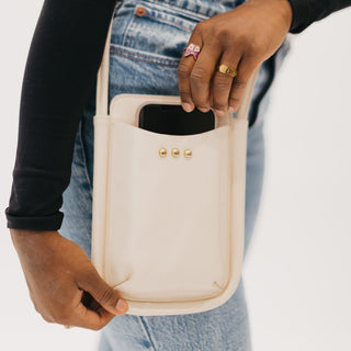 Parker Phone Crossbody Bag-Pretty Simple