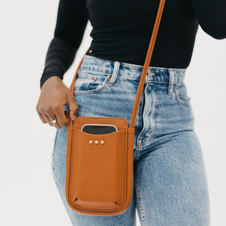 Parker Phone Crossbody Bag-Pretty Simple