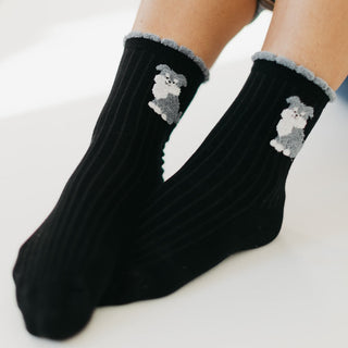 Love Your Pet Socks-Socks-Pretty Simple