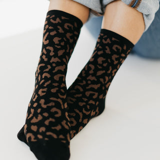 Misty Minimalist Socks-Socks-Pretty Simple