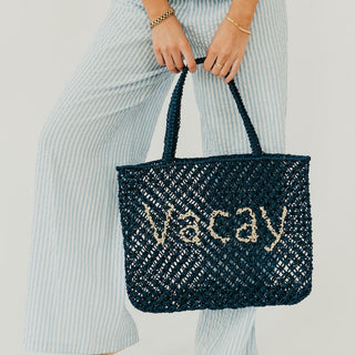 Sandbar Carryall Summer Tote-Tote Bag-Pretty Simple