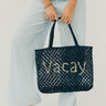 Navy- Vacay