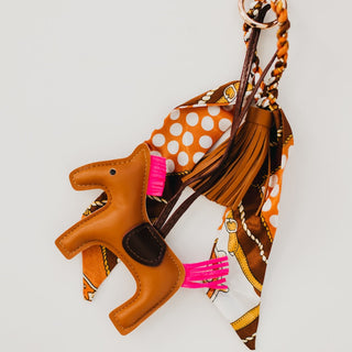 Secretariat Bag Charm Wholesale-Pretty Simple