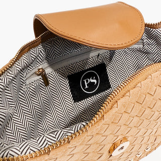 Selena Suede Flap Crossbody-Crossbody Bag-Pretty Simple