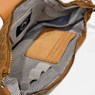 Selena Suede Flap Crossbody-Crossbody Bag-Pretty Simple