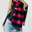 Black/Hot Pink