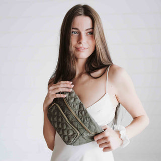 Stevie Sling Bag-Waist Bag-Pretty Simple Wholesale