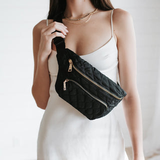 Stevie Sling Bag-Waist Bag-Pretty Simple Wholesale