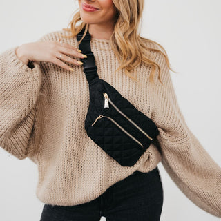 Stevie Sling Bag-Waist Bag-Pretty Simple