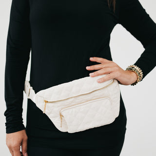 Stevie Sling Bag-Waist Bag-Pretty Simple