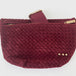 Suede Burgundy