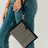Checkered Black